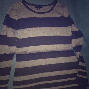 Sweater dress